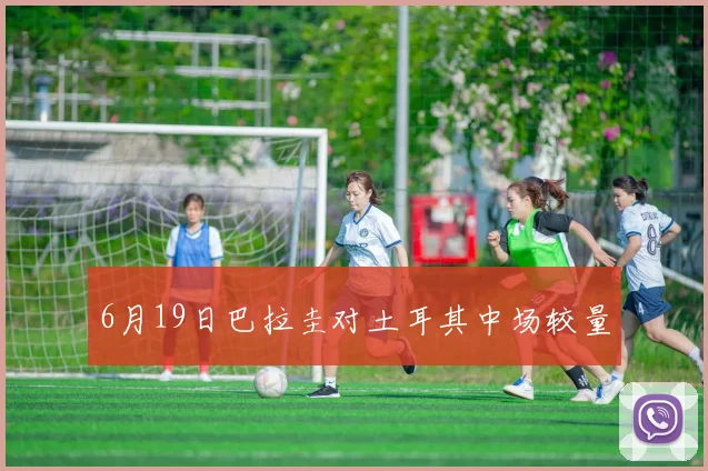 6月19日巴拉圭对土耳其中场较量