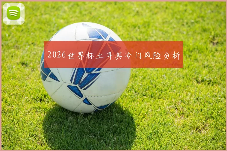 2026世界杯土耳其冷门风险分析