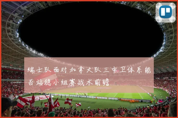 瑞士队面对加拿大队三中卫体系能否站稳小组赛战术前瞻