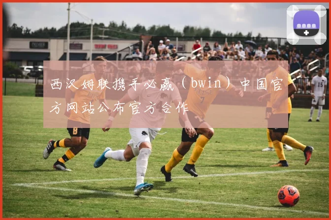 西汉姆联携手必赢（bwin）中国官方网站公布官方合作
