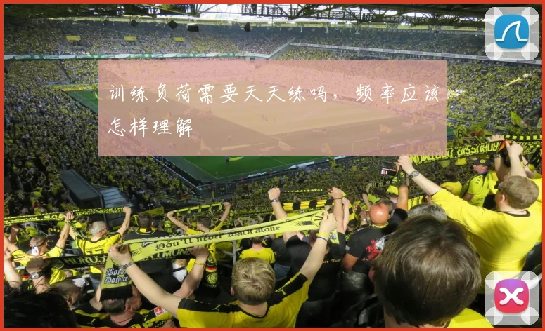 训练负荷需要天天练吗，频率应该怎样理解