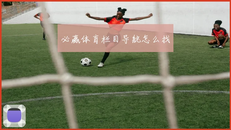 必赢体育栏目导航怎么找